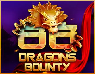88 Dragons Bounty | Promotion pack | Online slot